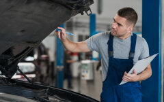 Техогляд авто