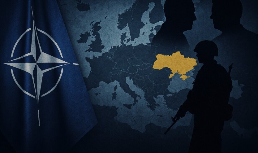 Україна та НАТО