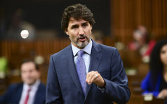 Джастин Трюдо