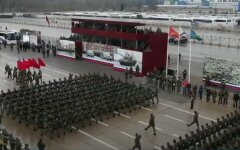 В России сотни военных подхватили коронавирус на репетиции парада