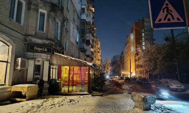 Отключения света в Киеве / Автор фото: Хвиля