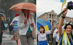 Синоптики рассказали о погоде на День независимости