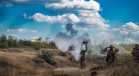 РФ ударила по Украине, Сили обороны успешно отбивают атаки оккупнатов: сводка Генштаба