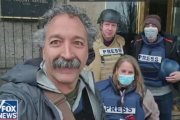 Из-за обстрела оккупантов под Киевом погиб оператор Fox News и украинская журналистка