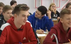 Школа, вузы, COVID-19