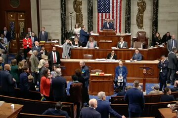 Палата представників США підтримала законопроект щодо допомоги Україні