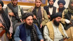 Власти Талибана в Афганистане