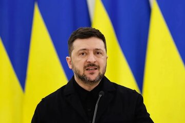 Володимир Зеленський / AP Photo