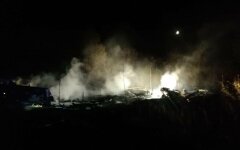 Найдено еще одно тело погибшего на месте крушения АН-26