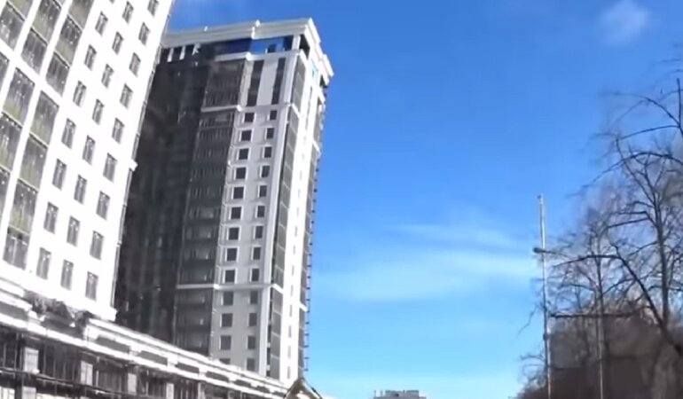 Цены на жилье в новостройках Киева