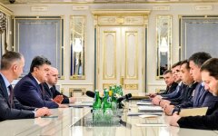 порошенко силовики