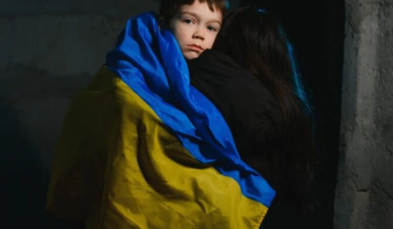 Діти. Війна