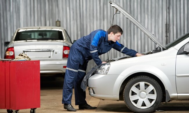 Техосмотр авто