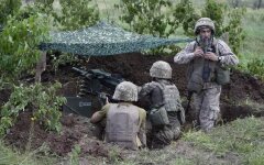 Война России против Украины. ВСУ