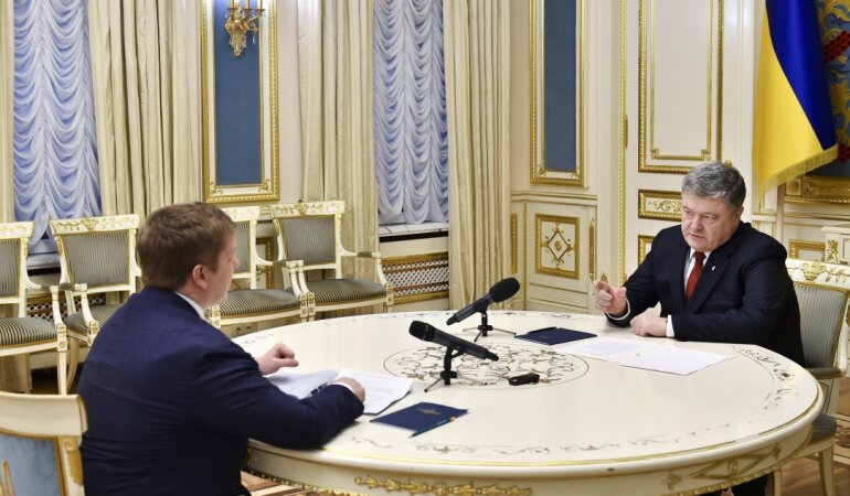 kobolev-poroshenko