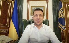 Владимир Зеленский, Верховная Рада, декларирование