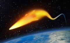 планер гиперзвук