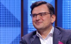 Министр иностранных дел Украины Дмитрий Кулеба, Хайко Маас, нормандский формат