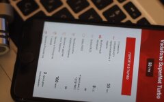 Vodafon повысит тарифы на связь