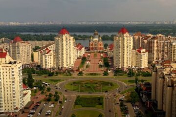 Цены на жилье в Украине