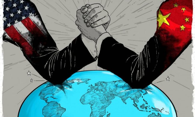 Коллизия США и Китая: трансформация отношений двух мировых гигантов