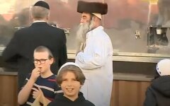Украина собирается разрешить массовый приезд хасидов в Умань