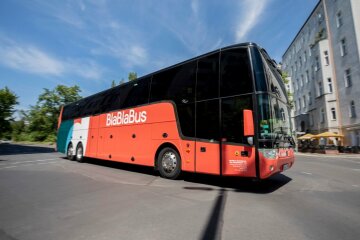 BlaBlaCar хочет запустить автобусные перевозки в Украине