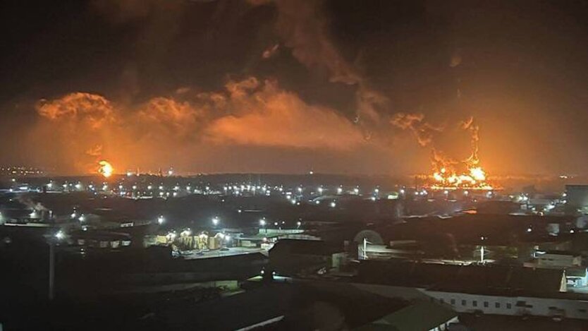 "Транснефть Брянск Дружба"