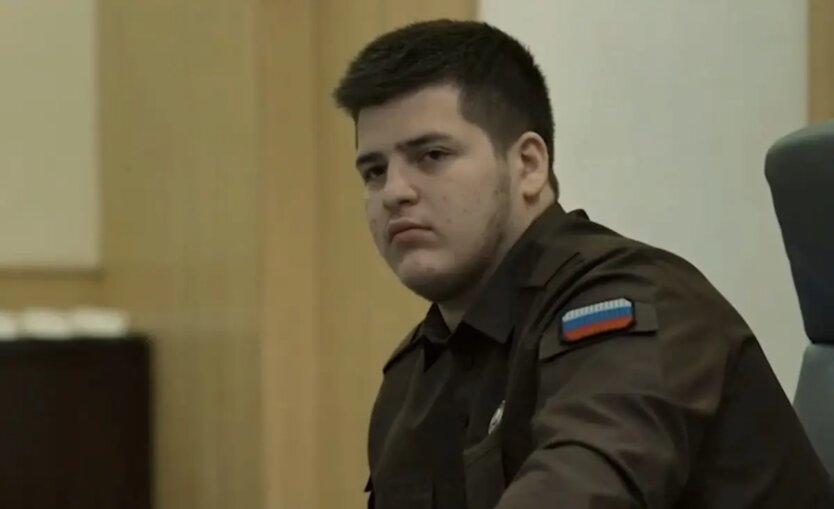 Син Рамзана Кадирова Адам розбився у ДТП