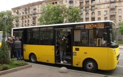Автобусные маршруты