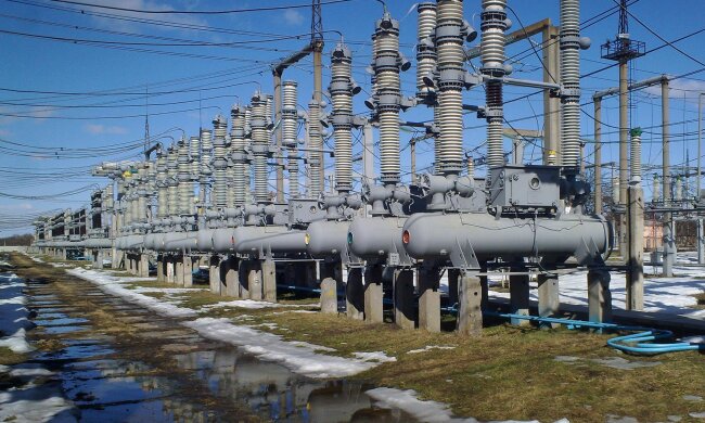 Енергетика України