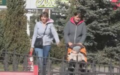Погода в Украине, лето, прогноз погоды