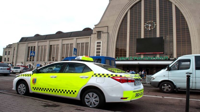 Цены на такси в Киеве