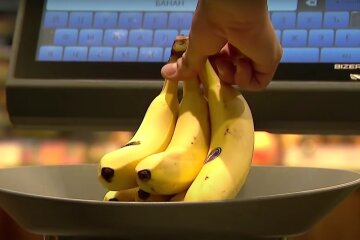 Цены на бананы в Украине
