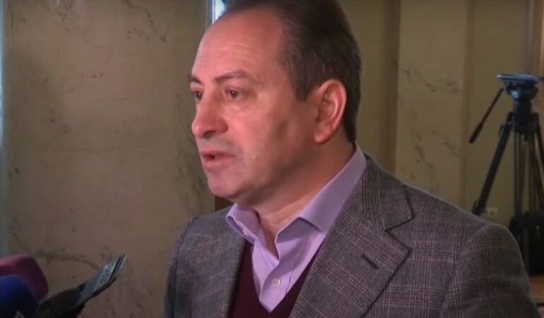 Николай Томенко,"Рідна країна",местные выборы в Украине,Иван Марчук,Виталий Кличко