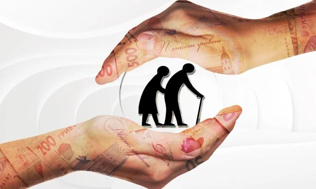 Выход на пенсию в Украине