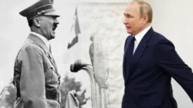 С нападением на Украину Россия развязала мировую информационную войну