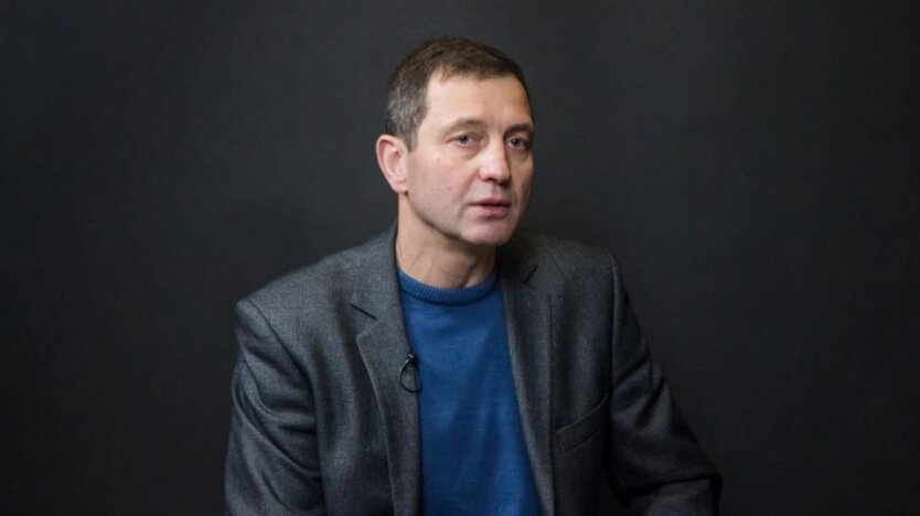 Валентин Бадрак