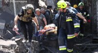 Ракетные обстрелы Украины, Днепр
