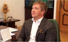 Андрей Коболев, Нафтогаз, Увольнение Коболева из Нафтогаза