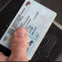 Водительское удостоверение в Украине