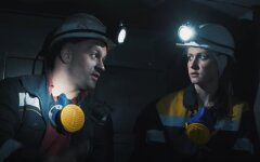 Зарплаты шахтеров