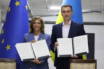 Стелла Кириакидес и Виктор Ляшко, EU4Health