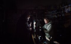 Отключения света / Фото: Getty Images