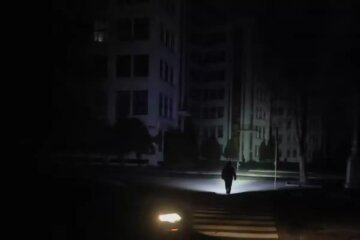 Блекаут у Дніпрі