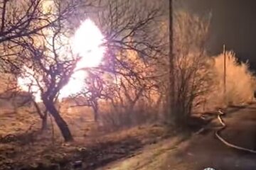 "Взрыв" на газопроводе в Луганске, война на Донбассе, Юрий витренко