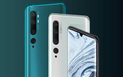 Вспышка коронавируса стала угрозой для Xiaomi Mi 10 и Xiaomi Mi 10 Pro