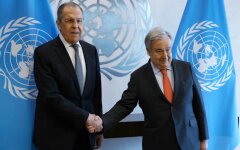 ООН веде таємні переговори з РФ щодо зняття санкцій для поновлення "зернової угоди", - BILD