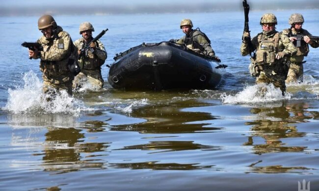 Війна Росії проти України. Захист моря