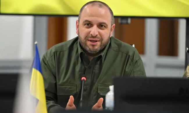 Рустем Умеров